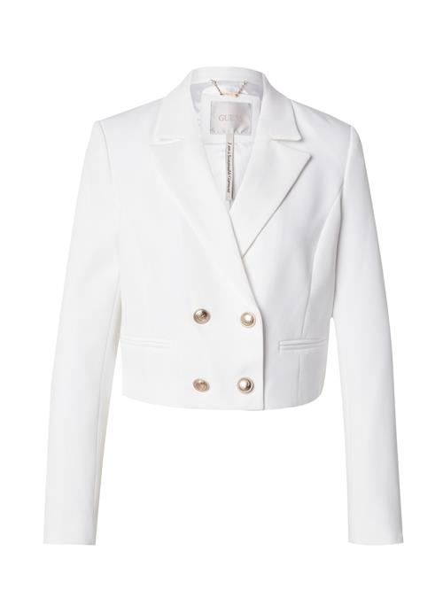 GUESS Blazer 'ANDREE'  hvid