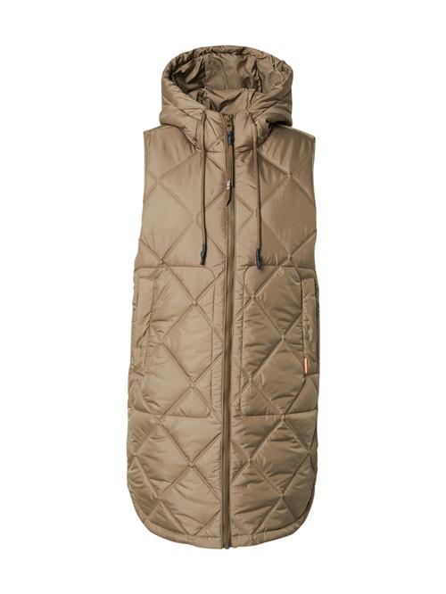 QS Vest  khaki