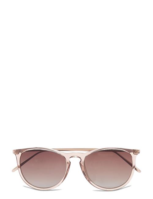 Vanille Sunglasses Crystal Brown/Gold Pilgrim Pink