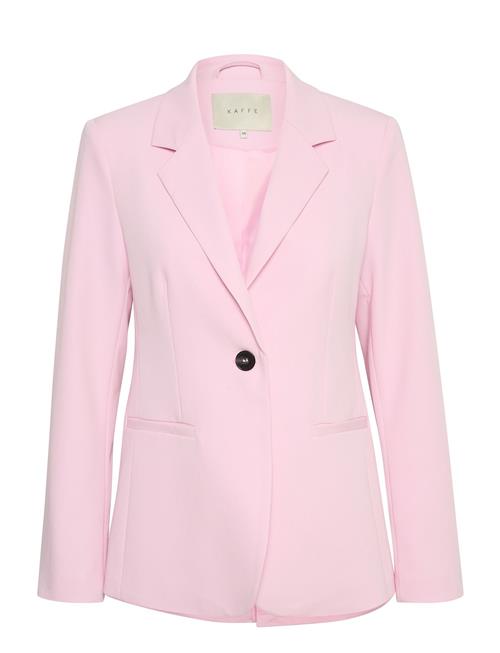 Kasakura Blazer Kaffe Pink