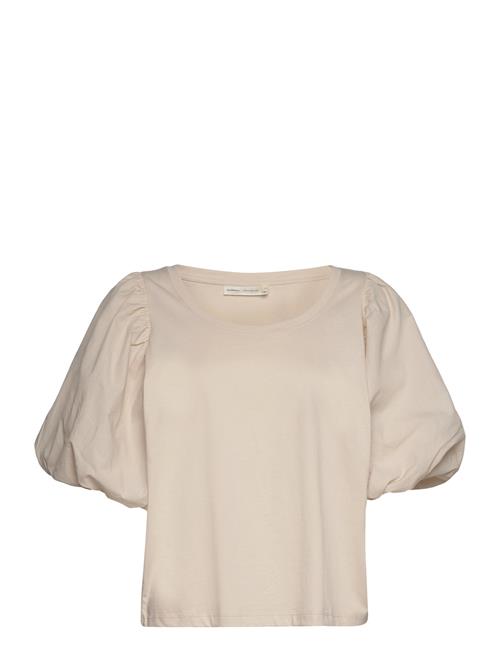 Kisumeiw Top InWear Beige