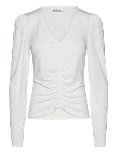 Judekb Top Karen By Simonsen White