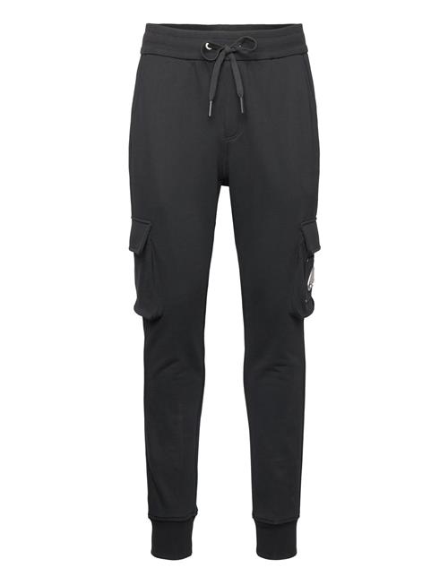 Hartsfield Cargo Jogger Moose Knuckles Black