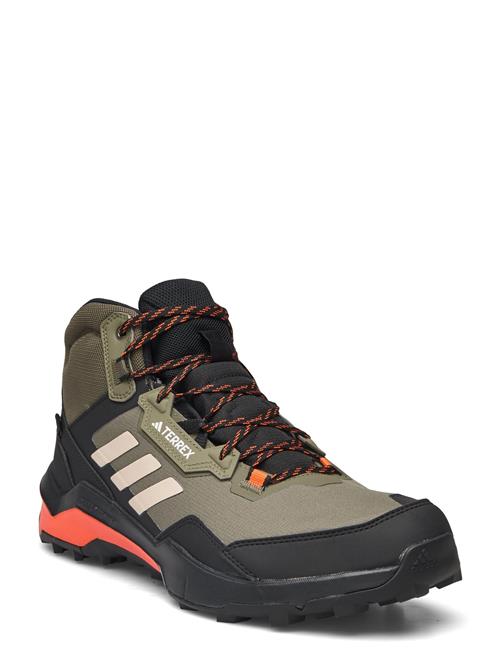 Terrex Ax4 Mid Gtx Adidas Terrex Green