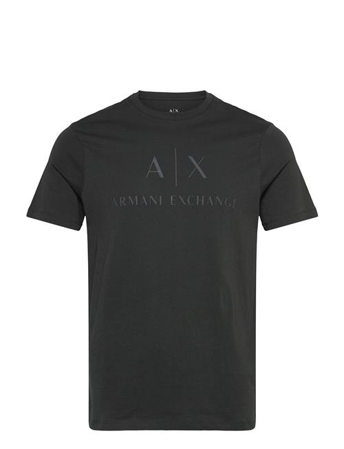 T-Shirt Armani Exchange Black