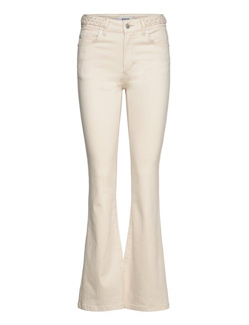 Ivy-Tara 70'S Jeans Ecru IVY Copenhagen Cream