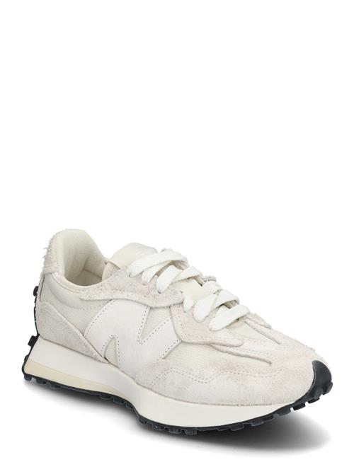 Se New Balance 327 New Balance White ved Booztlet