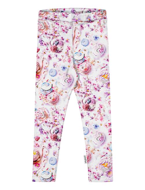 Print Leggings Gugguu Pink