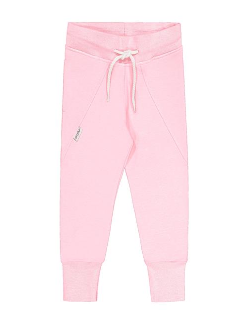 Slim Baggy Sweatpants Gugguu Pink