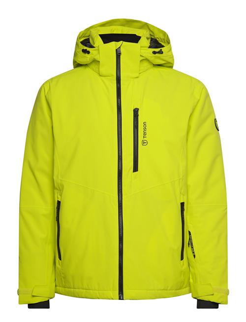 Brendon Ski Jacket Tenson Green