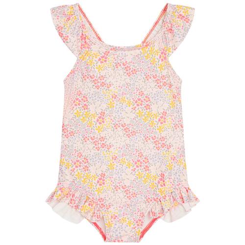 Hust&Claire Madiken Badedragt Soft Pink | Lyserød | 7-8 years