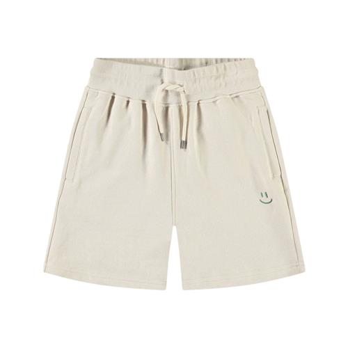 Molo Alw Soft Pants White Noise 164 cm  Hvid  164 cm  Unisex
