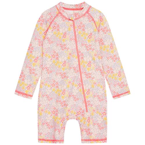 Hust&Claire Malaz UV-dragt Soft Pink 3-4 Y  Lyserød  3-4 år  kvinde