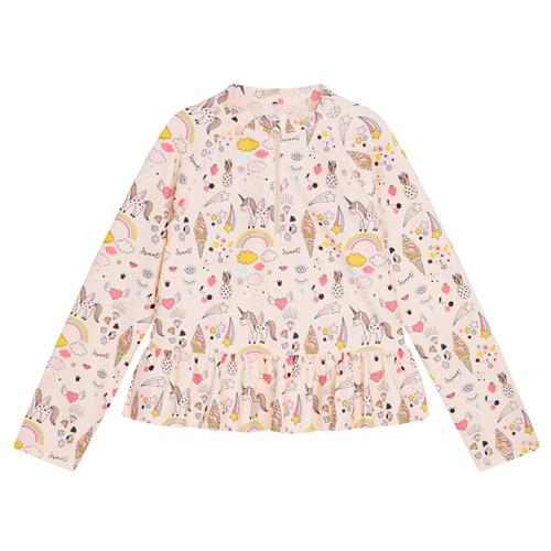 Hust&Claire Maiak Rashguard Soft Pink | Lyserød | 9-10 years