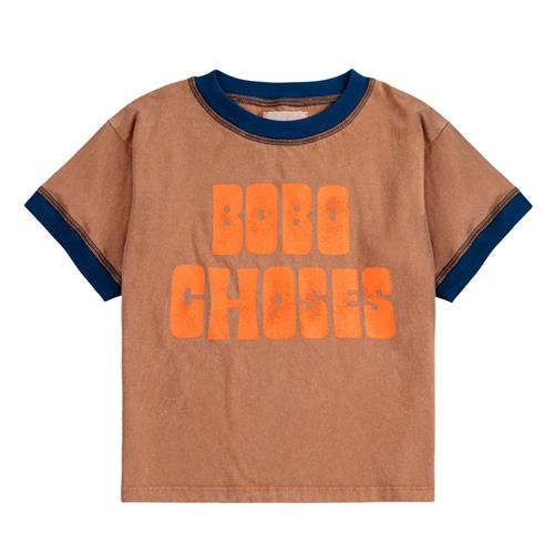 Bobo Choses Bobo Choses T-shirt Brown | Brun | 6-7 years