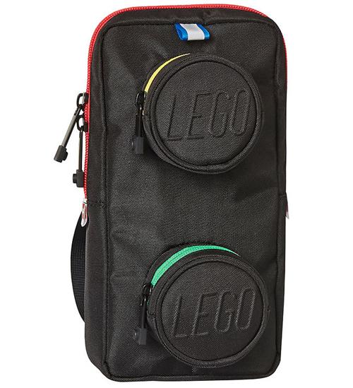 LEGO® Tasker LEGO® Skuldertaske - Brick - 2,5 L - Sort