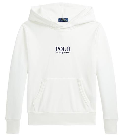 Polo Ralph Lauren Hættetrøje - Hvid