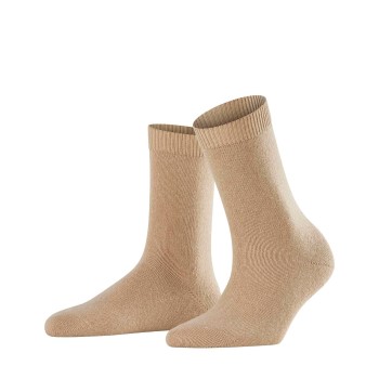 Falke KGaA Falke Strømper Women Cosy Wool Socks Kamel Str 35/38 Dame