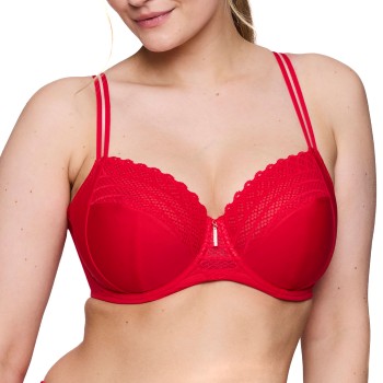 PrimaDonna Bh Twist Full Cup Bra Rød C 85 Dame