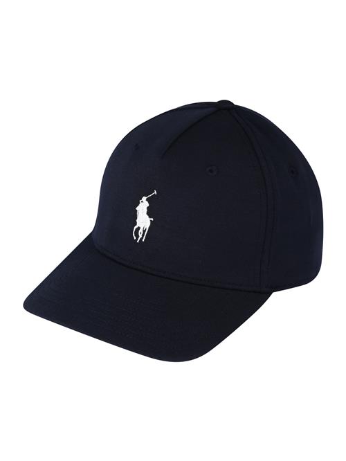 Polo Ralph Lauren Hætte 'MODERN'  navy / hvid