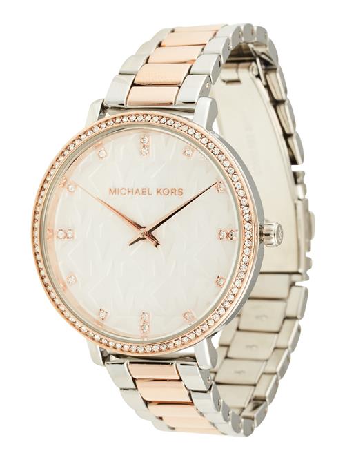 MICHAEL Michael Kors Analogt ur  rosa guld / sølv