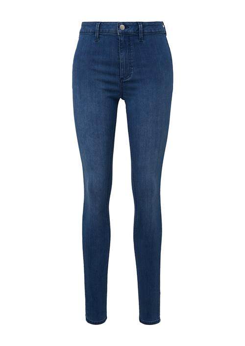 Se QS Jeans 'Sadie'  blue denim ved About You