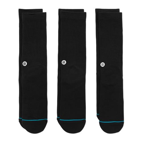 Stance Sportssokker  sort / offwhite