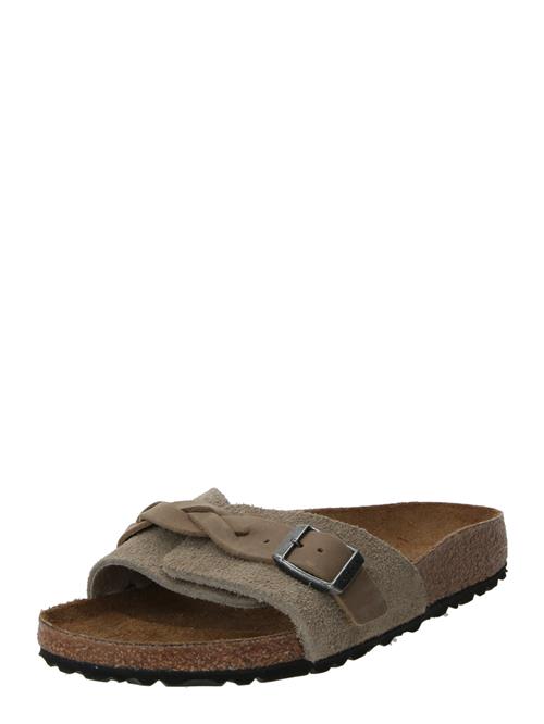 BIRKENSTOCK Pantoletter 'Oita'  taupe