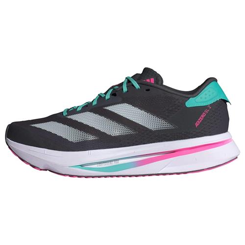 ADIDAS PERFORMANCE Løbesko 'Adizero SL2'  lysegrå / jade / sort