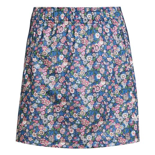 ADIDAS ORIGINALS Nederdel 'Adidas Originals x Liberty London'  beige / azur / grøn / lyserød