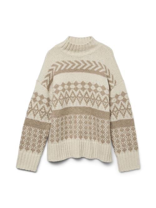 VERO MODA Pullover  beige / chamois