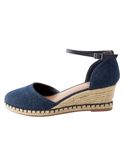 Next Slingpumps 'Forever Comfort'  blue denim