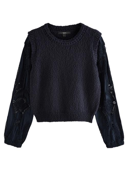 Se Next Pullover  navy ved About You