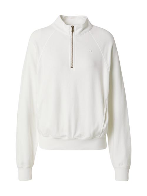 Champion Authentic Athletic Apparel Sweatshirt  naturhvid