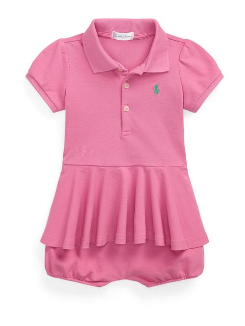 Polo Ralph Lauren Overall  grøn / pitaya