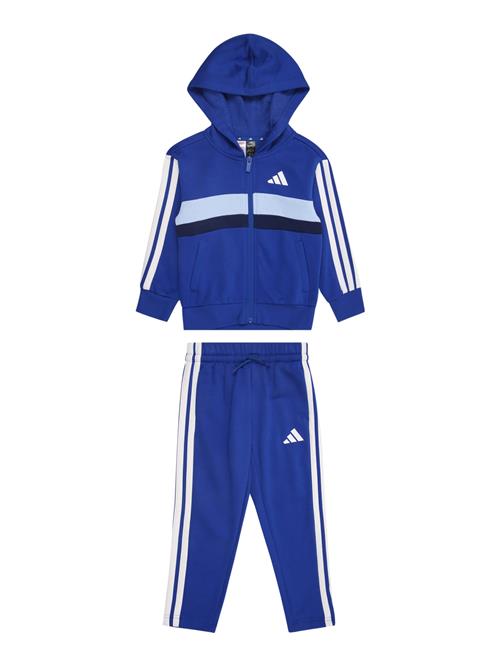 ADIDAS SPORTSWEAR Sportsdragt  royalblå / lyseblå / mørkeblå / hvid