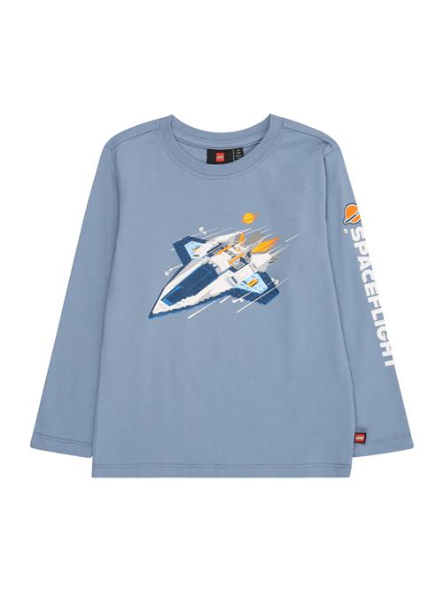 LEGO® kidswear Shirts 'TAFFY 103'  blå / dueblå / gylden gul / offwhite