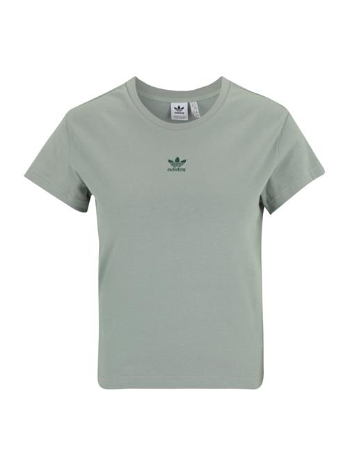 ADIDAS ORIGINALS Shirts 'Essentials'  pastelgrøn