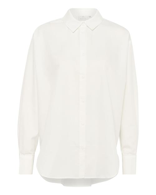 Se Kaffe Bluse 'Selma'  offwhite ved About You