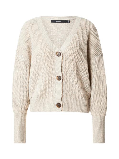 VERO MODA Cardigan 'VMLea'  grå