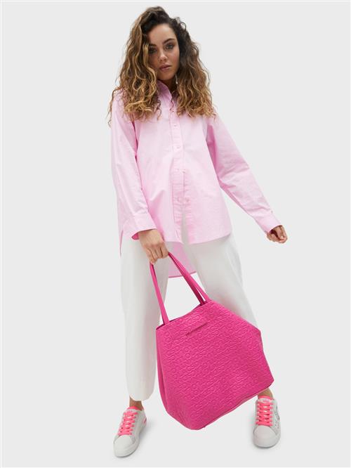 Lola Casademunt Shopper ' '  fuchsia