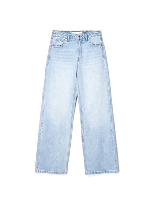 Se Bershka Jeans  lyseblå ved About You