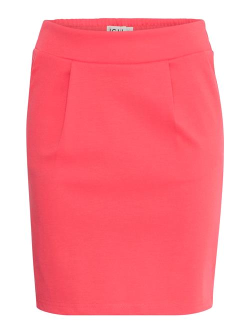 ICHI Overdel 'KATE'  mørk pink