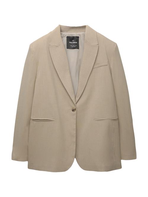 Pull&Bear Blazer  sand