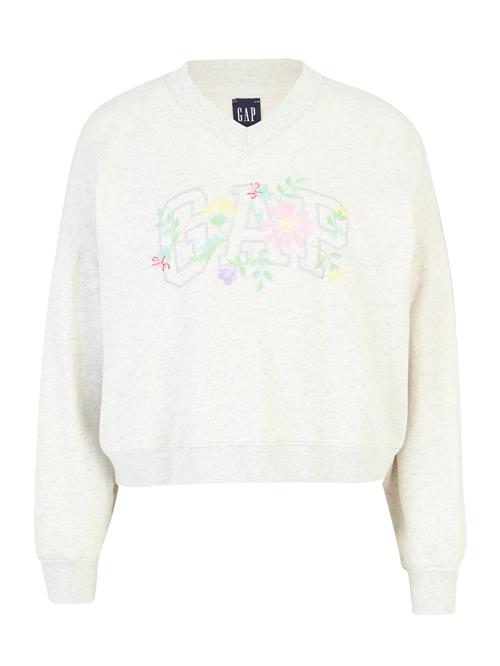 Gap Petite Sweatshirt  gul / grå-meleret / lilla / pastelpink