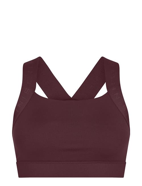 Kay Sports Bra Röhnisch Burgundy