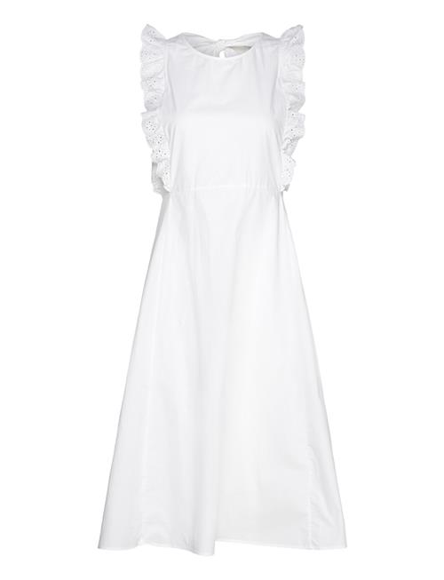 Thinaiw Dress InWear White