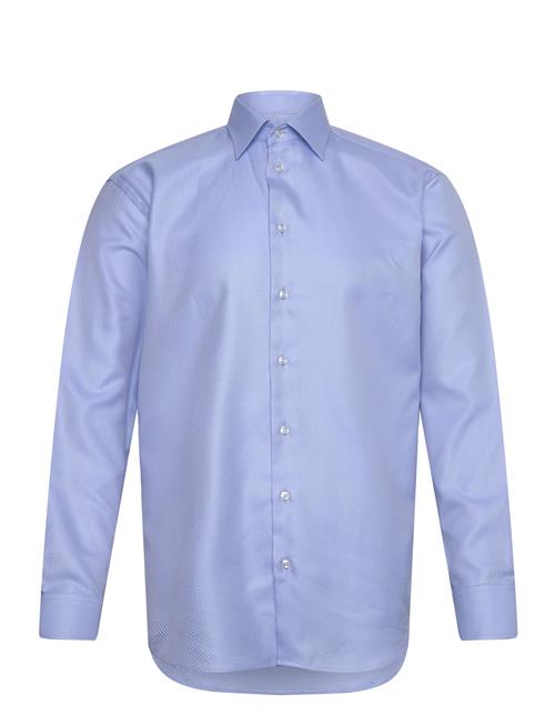 Birdseye Bosweel Shirts Est. 1937 Blue