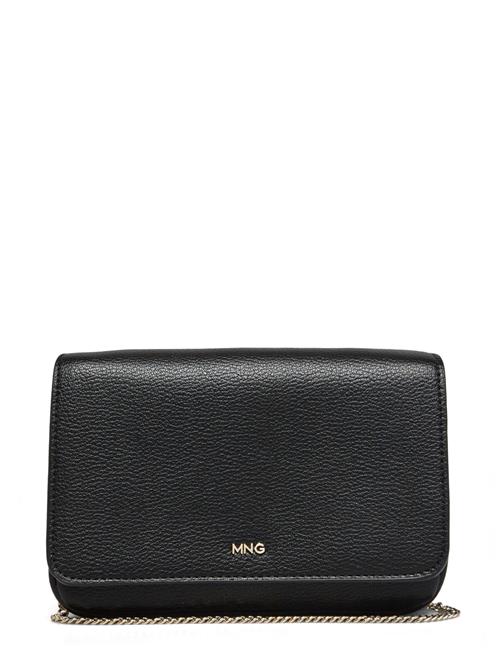 Flap Bag Mango Black