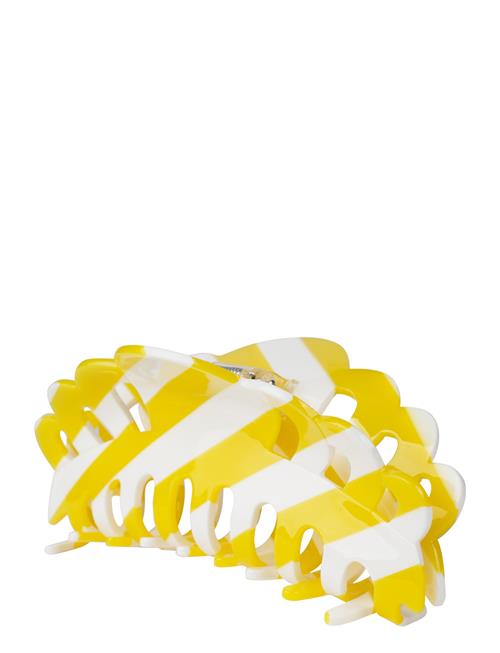 Emma Striped Giga SUI AVA Yellow